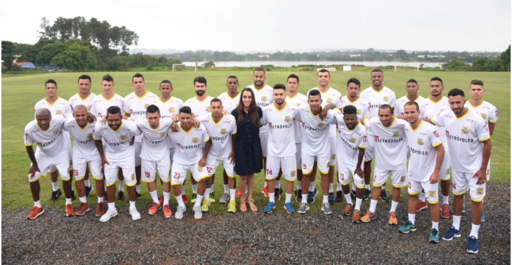 Distrito Federal sedia Campeonato Sul-Americano de Futebol Americano, df