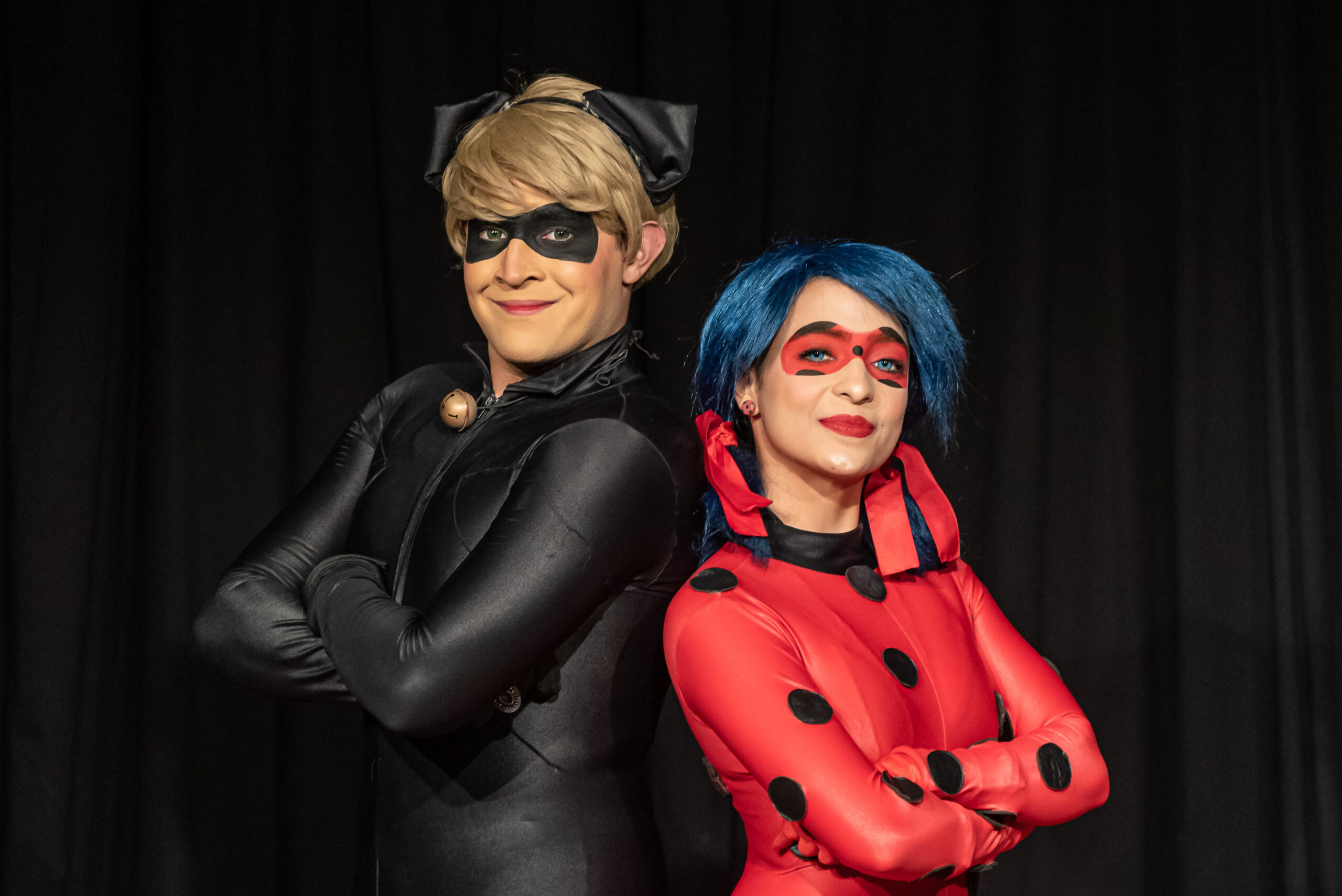 Miraculous: As Aventuras de Ladybug (2ª Temporada) - 3 de Novembro